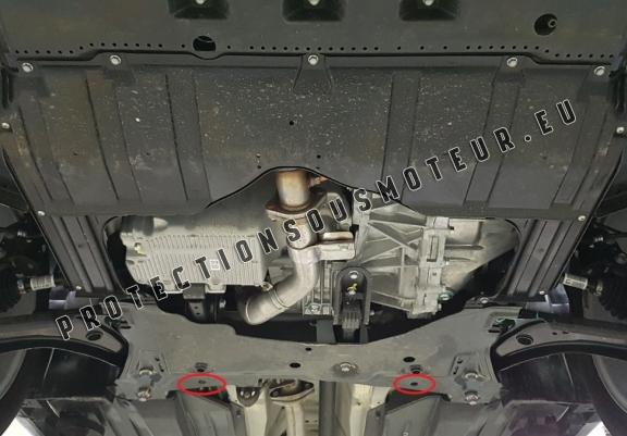 Aluminium cache sous moteur et de la boîte de vitesse Suzuki Vitara