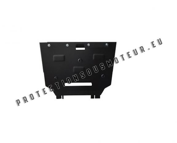 Cache de protection de la boîte de vitesse Audi A4 4  B8