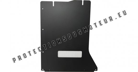 Cache de protection de la boîte de vitesse BMW X6