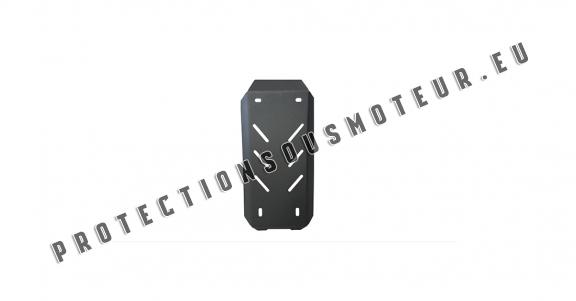 Cache de protection du différentiel Suzuki Vitara