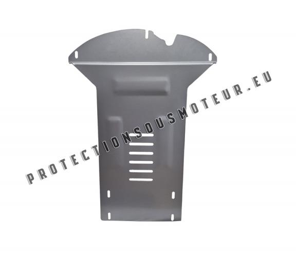 Protection convertisseur catalytique/cat lock  en aluminium Toyota Prius