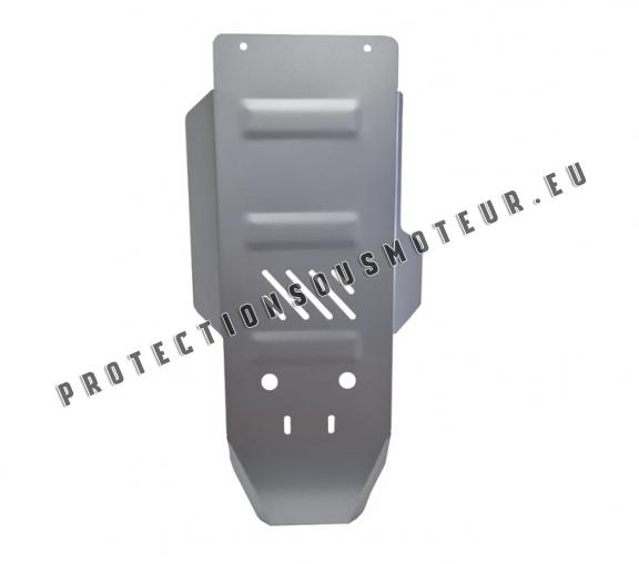 Cache de protection aluminium de la boîte de vitesse Suzuki Grand Vitara XL7