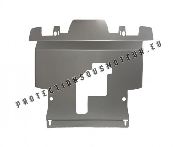 Cache sous moteur et de la boîte de vitesse Dacia Spring Extreme Aluminium