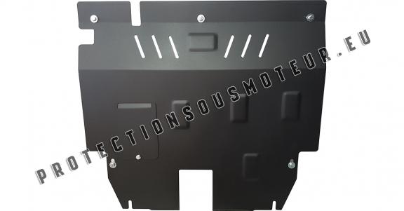 Cache sous moteur et de la boîte de vitesse Fiat Punto