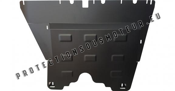 Cache sous moteur et de la boîte de vitesse Opel Combo D 