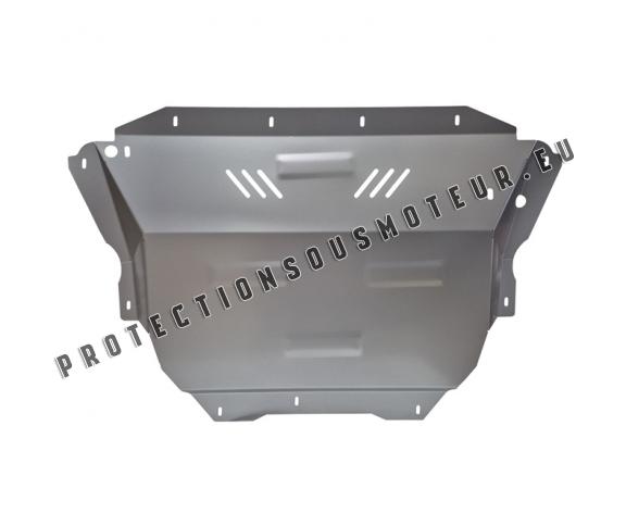 Cache sous moteur et de la boîte de vitesse en aluminium Ford Transit Custom