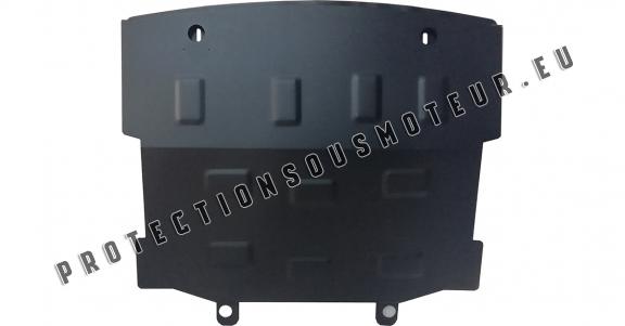 Cache sous moteur et de la radiateur Mercedes E-Classe W124 