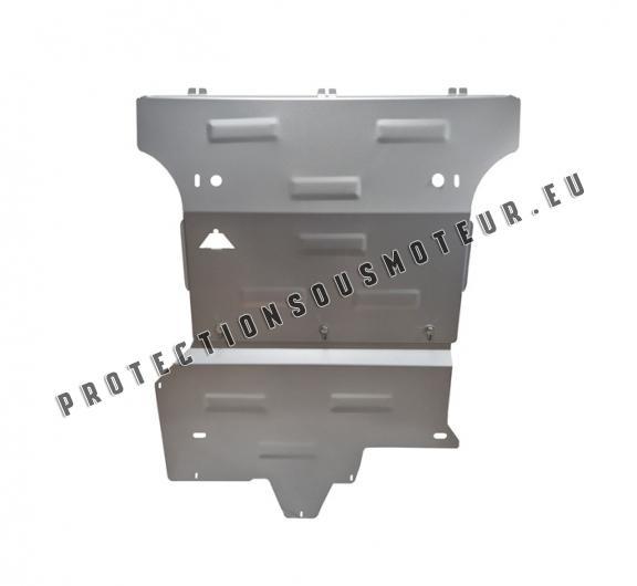 Cache sous moteur et de la boîte de vitesse Mercedes Vito W447