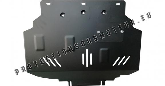 Cache Sous Moteur Nissan Navara NP300 - D23
