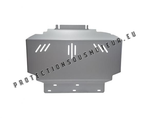 Cache sous moteur et de la boîte de vitesse Nissan Pathfinder