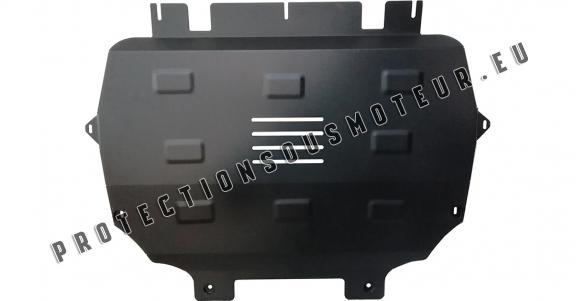 Cache sous moteur et de la boîte de vitesse Opel Combo E 