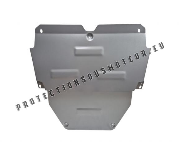 Cache sous moteur et de la boîte de vitesse en aluminium Mercedes EQT