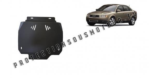 Cache de protection de la boîte de vitesse Audi A4 B6 - Automatique