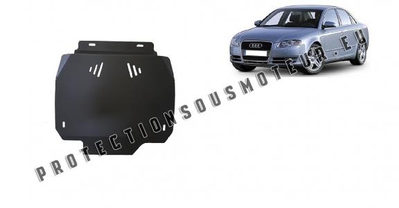 Cache de protection de la boîte de vitesse Audi A4 B7 - Automatique