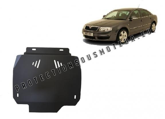 Cache de protection de la boîte de vitesse Skoda Superb - automatique