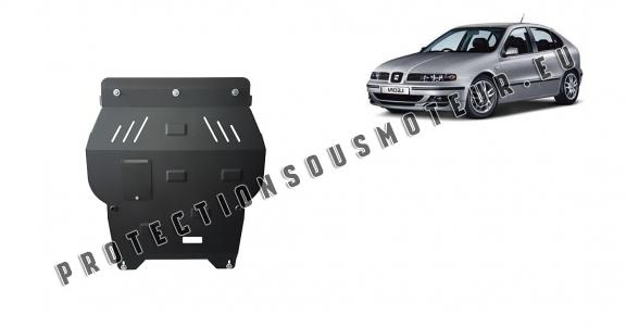 Cache sous moteur et de la boîte de vitesse Seat Leon Mk1