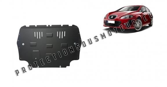 Cache sous moteur et de la boîte de vitesse Seat Leon Mk2