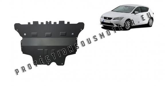 Cache sous moteur et de la boîte de vitesse Seat Leon Mk3