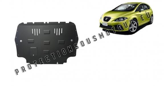 Cache sous moteur et de la boîte de vitesse Seat Leon Mk2