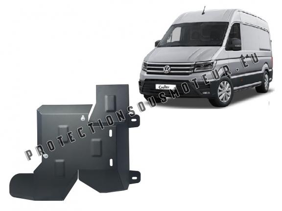 Cache de protection réservoir AdBlue Volkswagen Crafter / 18 L
