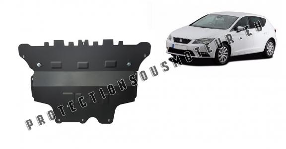 Cache sous moteur et de la boîte de vitesse Seat Leon Mk3 - Boîte de vitesse automatique 