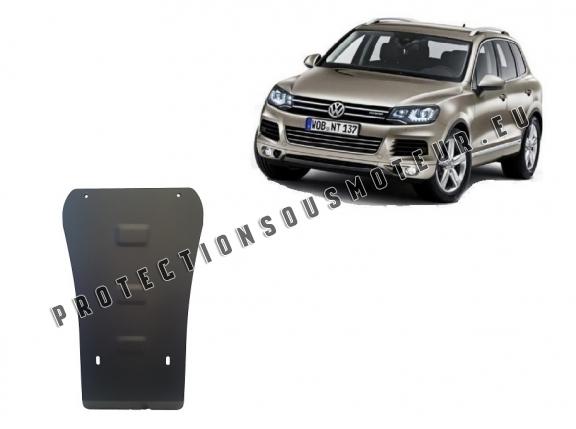 Cache de protection de la boîte de vitesse VW Touareg 7P