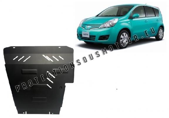 Cache sous moteur et de la boîte de vitesse Nissan Note
