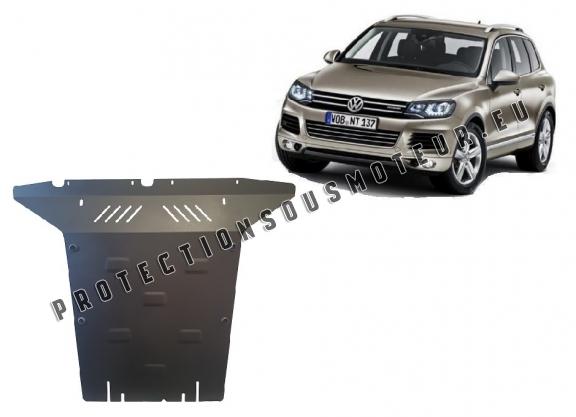 Cache Sous Moteur VW Touareg 7P