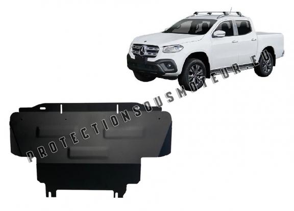 Cache de protection de radiateur Mercedes X-Class W470