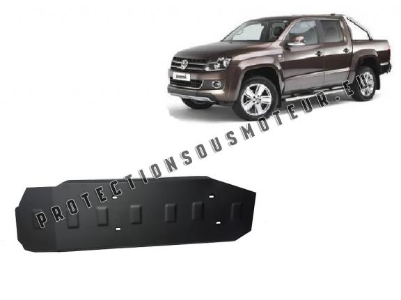 Cache de protection de réservoir Volkswagen Amarok - Seulement pour les versions sans protection d'usine