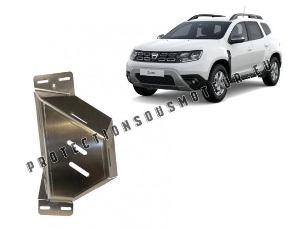 Cache de protection Vanne EGR en aluminium Dacia Duster 