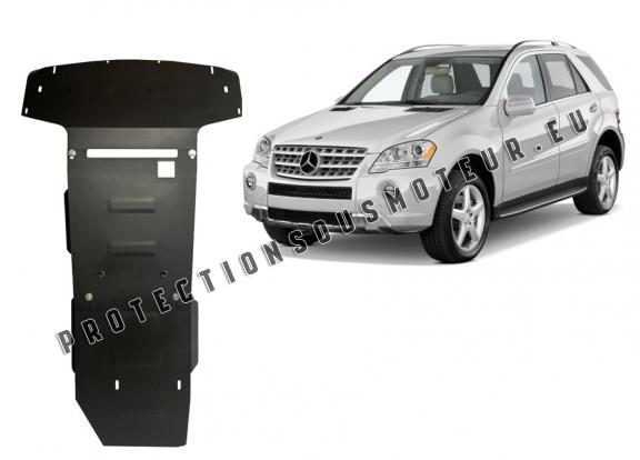 Cache sous moteur et de la boîte de vitesse Mercedes ML W164