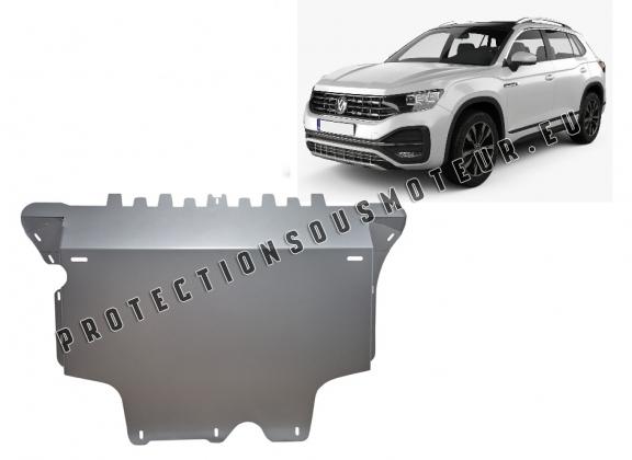 Cache sous moteur et de la boîte de vitesse en aluminium VW Tayron