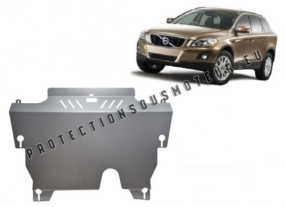 Cache sous moteur et de la boîte de vitesse en aluminium Volvo XC60