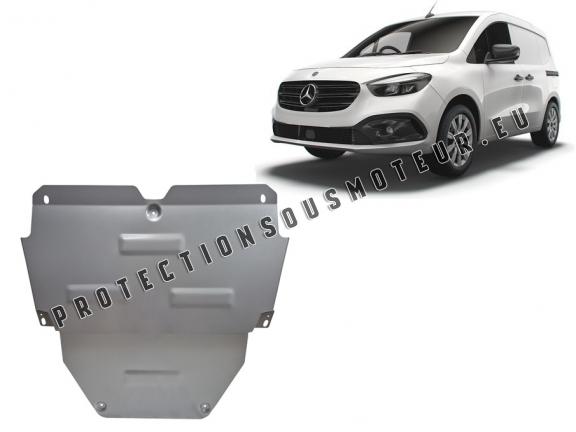 Cache sous moteur et de la boîte de vitesse Mercedes Citan