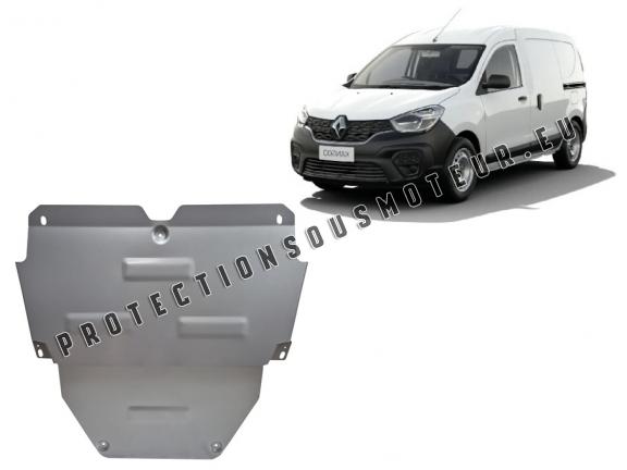 Cache sous moteur et de la boîte de vitesse en aluminium Renault Kangoo