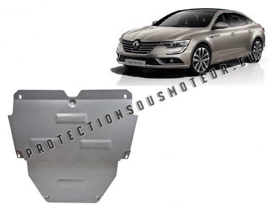 Cache sous moteur et de la boîte de vitesse en aluminium Renault Talisman