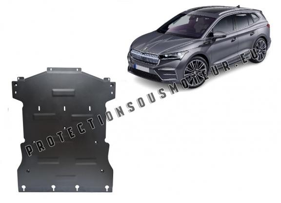 Cache sous moteur et de la boîte de vitesse Skoda Enyaq