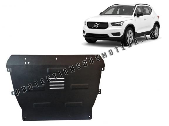 Cache sous moteur et de la boîte de vitesse Volvo XC40