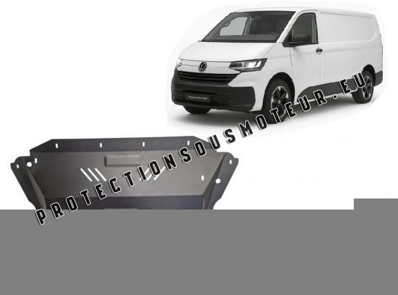 Cache sous moteur et de la boîte de vitesse Volkswagen Transporter T7 Van
