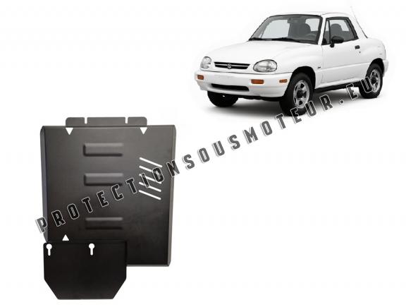 Cache de protection de la boîte de vitesse Suzuki X90 2.0