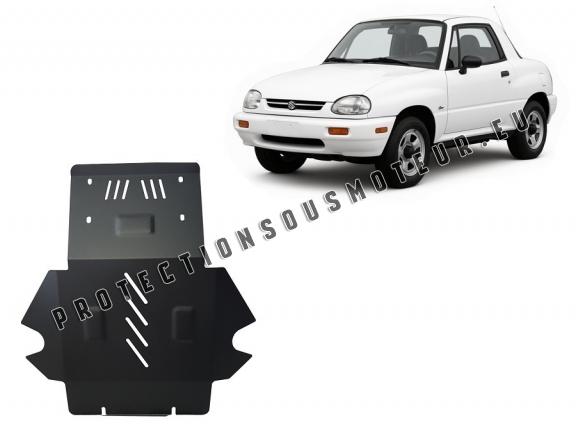 Cache sous moteur et de la radiateur Suzuki X90