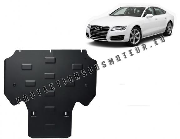 Cache de protection de la boîte de vitesse Audi A7
