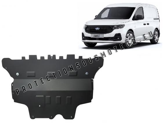 Cache sous moteur et de la boîte de vitesse Ford Transit Connect- Boîte de vitesse automatique