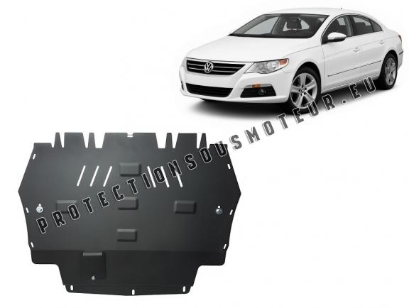 Cache sous moteur et de la boîte de vitesse VW Passat CC