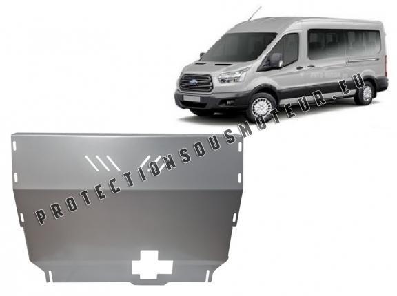 Cache sous moteur et de la boîte de vitesse Ford Transit FWD - Aluminium