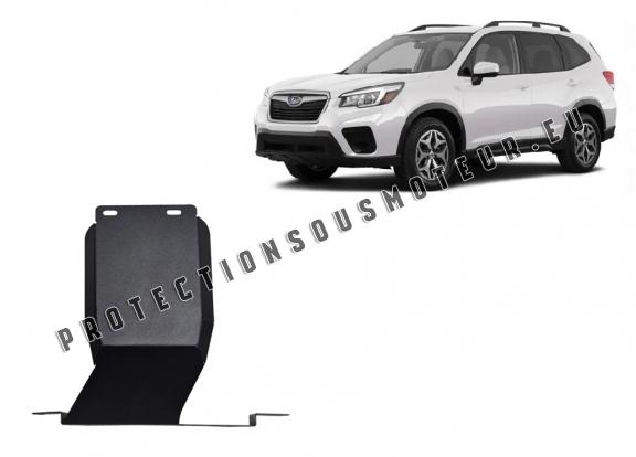 Cache de protection du différentiel Subaru Forester