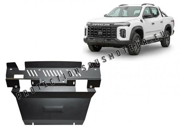 Cache sous moteur et de la radiateur Maxus T60 Max