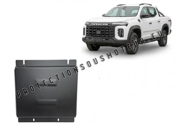 Cache de protection de la boîte de vitesse Maxus T60 Max