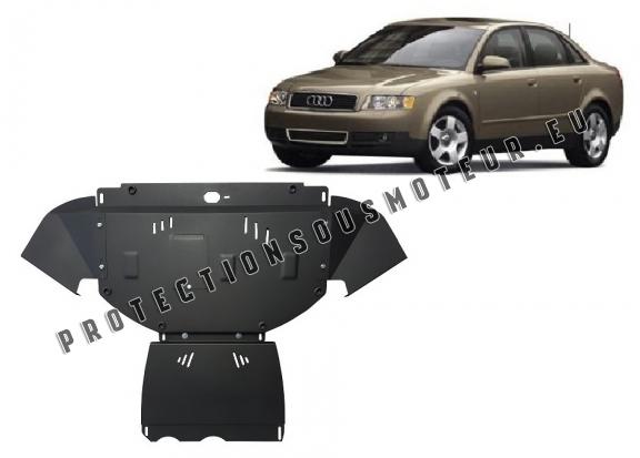 Cache sous moteur Audi A4 B6 - forfait promotionnel